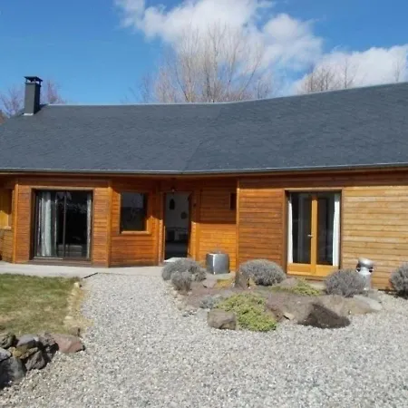 Chalet Chambon-sur-lac, 4 Pieces, 6 Personnes - Fr-1-395-34 シャレー *