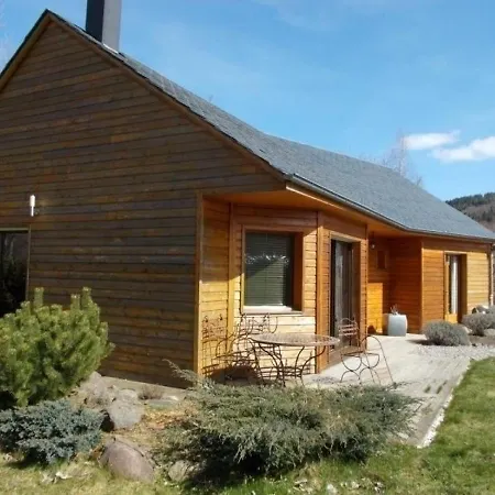 Chalet Chambon-sur-lac, 4 Pieces, 6 Personnes - Fr-1-395-34 シャレー *